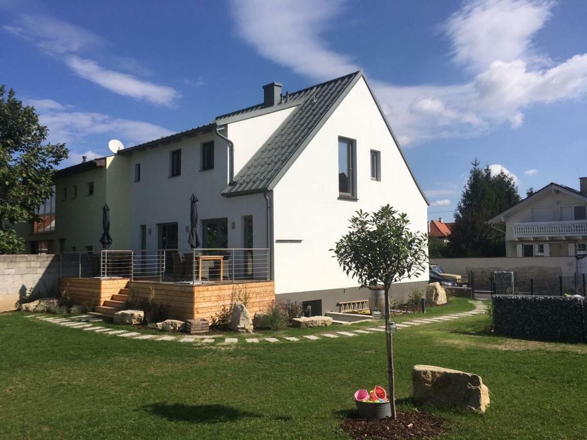 Logis 11 Apartments Ruszt Kültér fotó